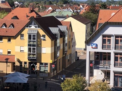 Moderne Wohnung in der Innenstadt von Schifferstadt