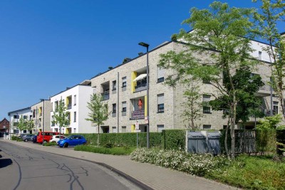 3 Zimmer in Kerpen-Sindorf für Mieter ab 55 Jahren