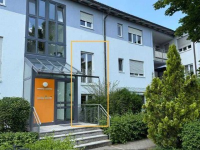Provisionsfrei: 3-Zimmer-Gartenmaisonette mit großzügigem Kellerraum und TG-Stellplatz