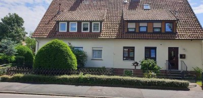 Doppelhaushälfte in Holzhausen in Bad Pyrmont, Schulstr. 45  - ruhige Lage