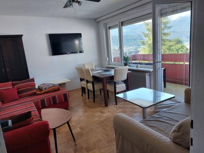 Garconniere mit sonnigem Westbalkon in Hötting