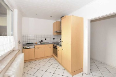 Gemütliche Erdgeschosswohnung mit Stellplatz in Gitter!