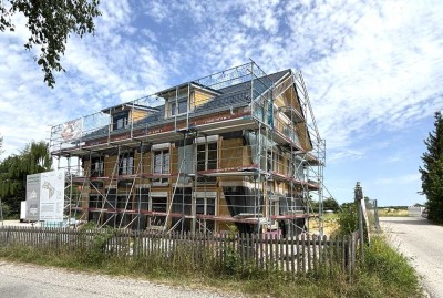 IHR neues DOPPELHAUS Nähe Starnberger SEE