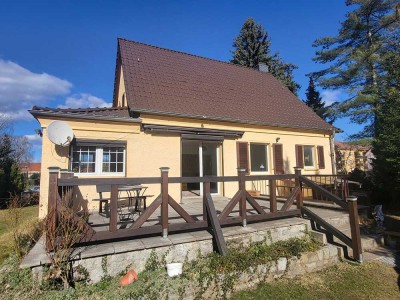 Traumhaftes Einfamilienhaus mit großem Garten – Ihr neues Zuhause wartet!