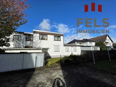 3 Zi ETW mit Lagerhalle in Dietzenbach (nach WEG)