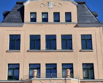 3 Zimmer Wohnung mit Aufzug und Wintergarten  zu vermieten! Kirchberg