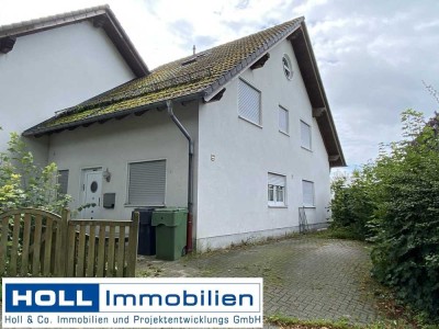 *** Provisionsfrei *** 1-Familienhaus (DHH) auf Erbbaugrundstück
in gesuchter Lage von Kierspe