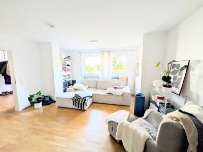 Ab November: Schöne 1,5-Zimmer-Erdgeschosswohnung in der Hauptmannsreute