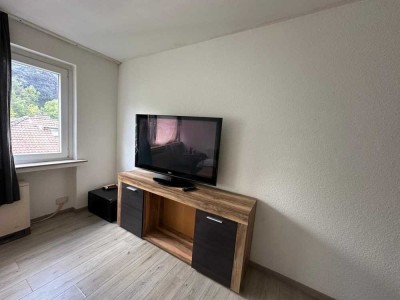 Gemütliche 1-Zimmer-Wohnung in Wuppertal Barmen mit Küche und Möbel