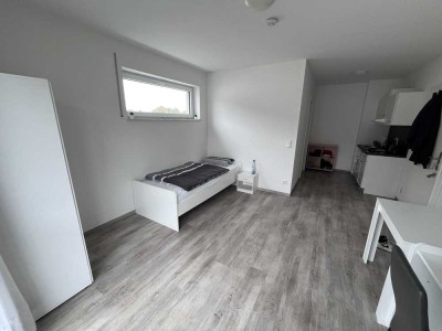 Ideal für DHBW-Studenten! Möbliertes Zimmer mit Küche in ruhigem Wohnheim zur Untermiete ab 27.12.25