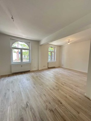 *Erstbezug nach Sanierung* Stilvolle 3 ZKB mit Balkon in Zentraler Lage von Offenbach!