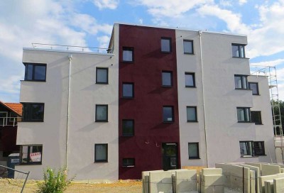 Hochwertige 3-Zimmer-Neubau-Wohnung im 2. OG mit Balkon in Northeim zu vermieten