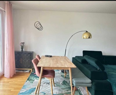 Schöne 3-Zimmer-Wohnung mit Balkon und EBK in Lünen