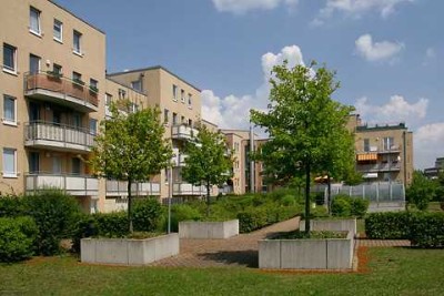 Raum zum Leben - ansprechende 2-Raum-Wohnung mit Balkon