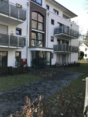 Schöne 2-Zimmer-Erdgeschosswohnung WBS mit 59 m² erforderlich
