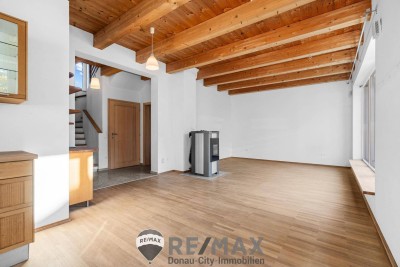 "großzügig und leistbar wohnen vor den Toren Wien´s!"