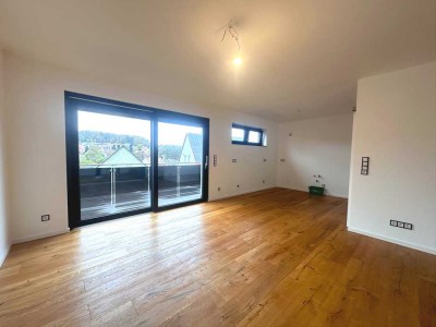 Luxuriöse, geräumige  3- Zimmer -Neubauwohnung Nahe des Uniklinikums Homburg