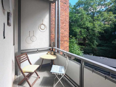 Attraktive & kompakte Wohnung im Stuttgarter Lehenviertel