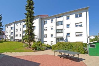 Gemütliche 3-Zimmer-Wohnung in sehr gepflegter Anlage