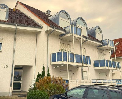 1-ZKB-Appartement mit Terrasse und TG-Stellplatz