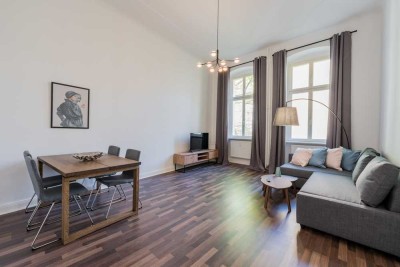 From 19.08 - Quite e big apartment