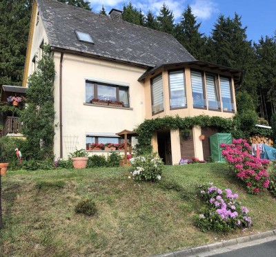 Einfamilienhaus in Tettau