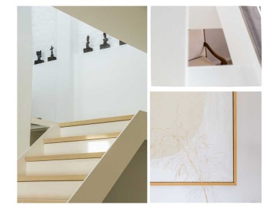 Außergewöhnliche Maisonette über drei Etagen bis ins Dachgeschoss am Fasanenplatz