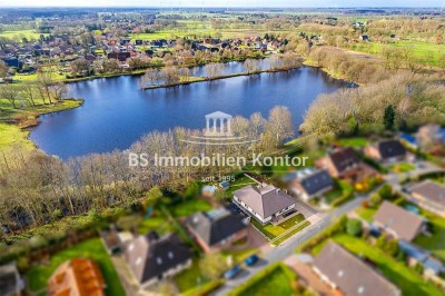 Naturliebhaber aufgepasst, barrierefreies Wohnen für Jung & Alt mit Blick a. d. Hahnentangersee