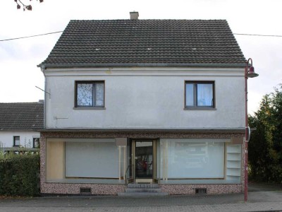 Wohn- und Geschäftshaus in Flammersfeld sucht neue Eigentümer