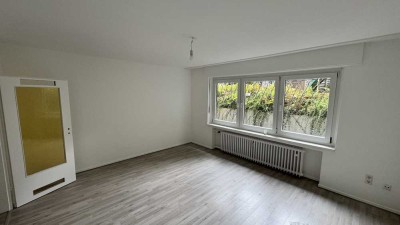 Schöne 3-Zimmer-Wohnung im Erdgeschoss zu vermieten - ideal auch für Senioren
