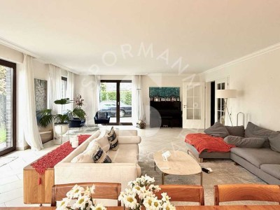 Familientraum in Kaiserswerth - fußläufig zur ISD - schöner Garten