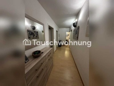 Tauschwohnung: Wohnen nahe Clara Park – charmante 3-Raum-Wohnung in Toplage