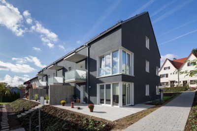 Wohnen im schönen Arlinger - Dachgeschoss - Barrierefreies Wohnen - Einbauküche