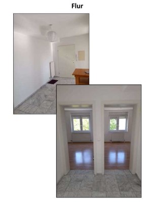 Gepflegte 2-Zimmer-Wohnung mit Balkon im 2. OG in Neckarsulm