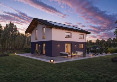 Schlüsselfertig! Build Your Way – Entscheide selbst, wie du bauen willst.