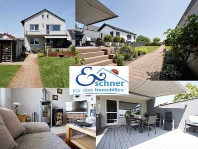 Modernisierter Wohntraum in Feldrandlage