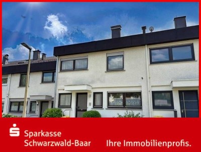Reihenmittelhaus mit Garage