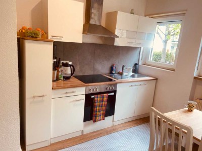 Stilvolle, sanierte 1,5-Raum--Wohnung in KA- Durlach