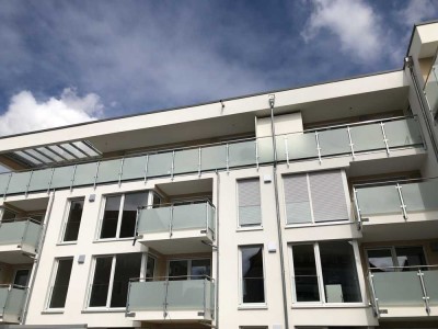 Sehr schöne 3-Zimmer-Wohnung mit Balkon im GuntiaPark, Günzburg