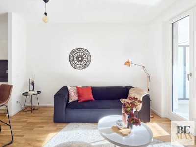 NEUBAU! Helle 3-Zimmer Wohnung