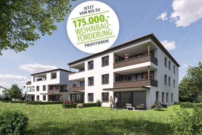 Exzellent! Ellegant! Ihre 4 Zimmer Gartenwohnung ( Top 02)