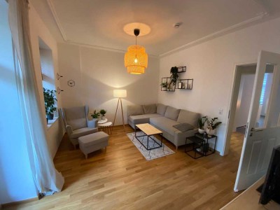 Schöne 2-Zimmer-Wohnung (67 m²) mit Balkon (ab 15.12.2025)