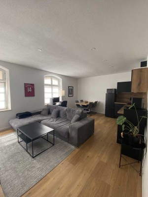 Gemütliche 2-Zimmer Wohnung in der Altstadt