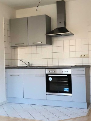 Schickes 2-Raum-Apartment mit hochwertiger EBK & Terrasse in Citylage von Gera