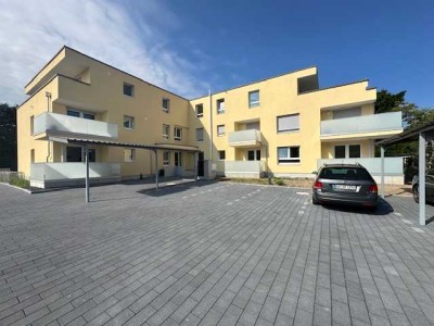 Helle 2-Zimmer- Wohnung in ruhiger Lage