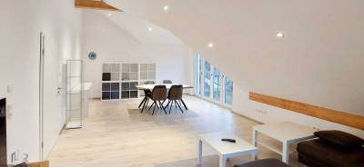 Exklusive 2,5-Zimmer-Wohnung in Pliening -Für Menschen mit Ruhepuls