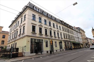 Dresdner Neustadt: Geballte Vielfalt!