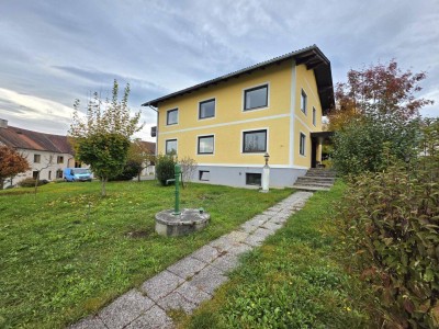 Ruhiges Zweifamilienhaus in kinderfreundlicher Lage!