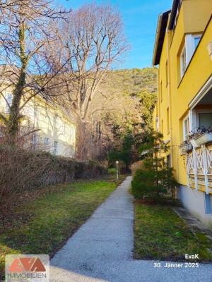 Ideale Lage für Sportliche: Laufen, Radfahren, Tennis, Wandern - alles direkt vor der Tür