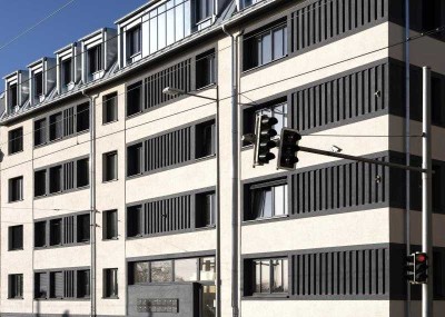 Neubauwohnung mit Balkon in Kleinzschocher !